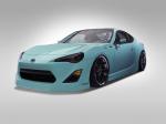 Scion FR-S Minty FReSh by Chris Basselgia 2012 года